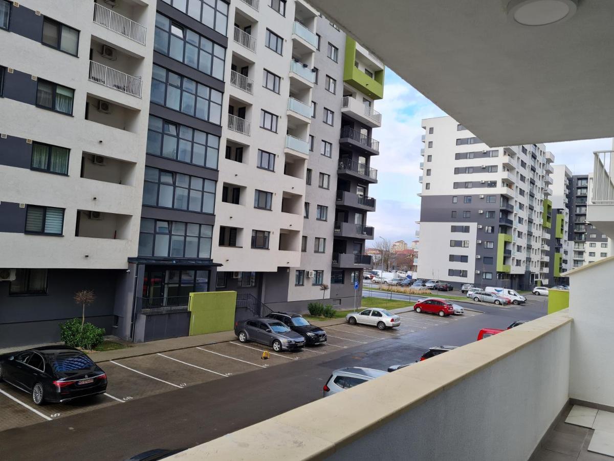 Apartament Luca P4B Oradea Prima Residence 외부 사진