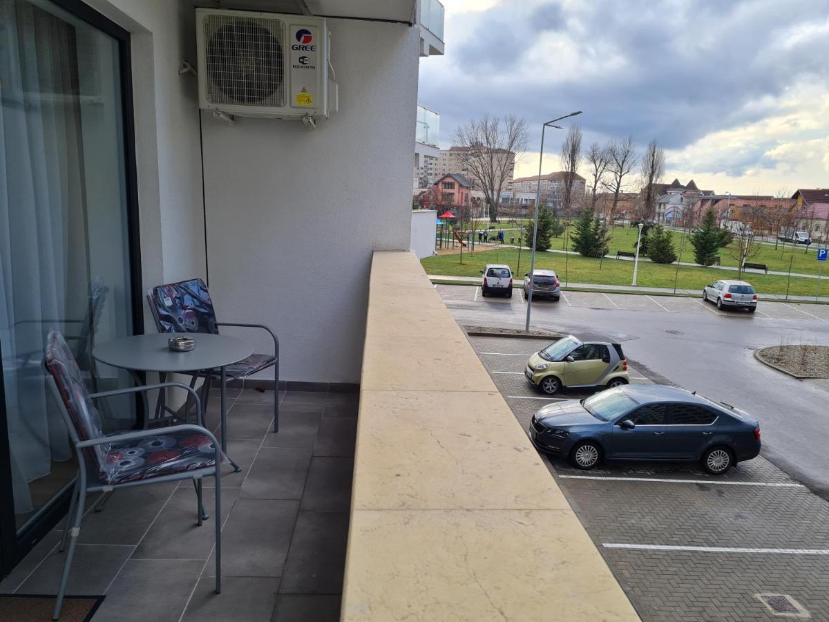 Apartament Luca P4B Oradea Prima Residence 외부 사진