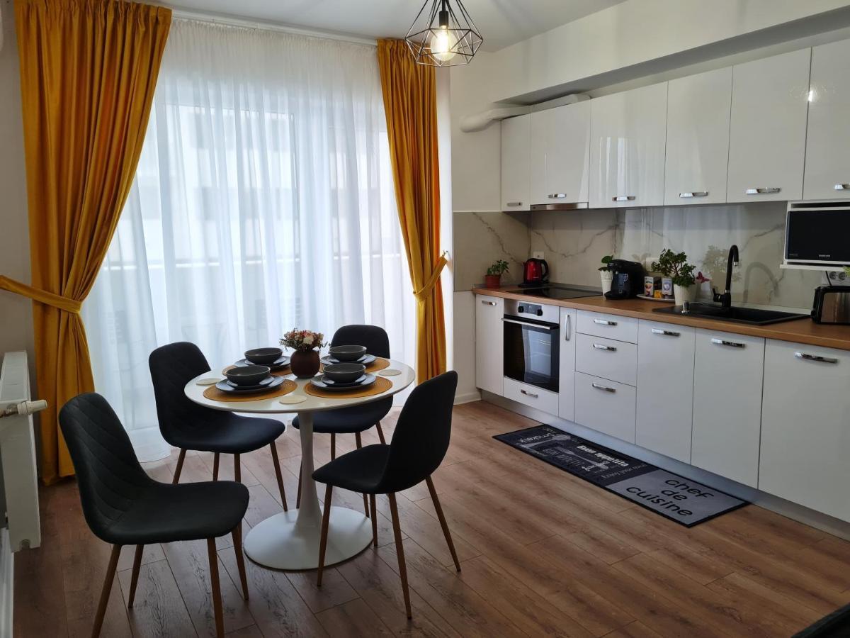 Apartament Luca P4B Oradea Prima Residence 외부 사진