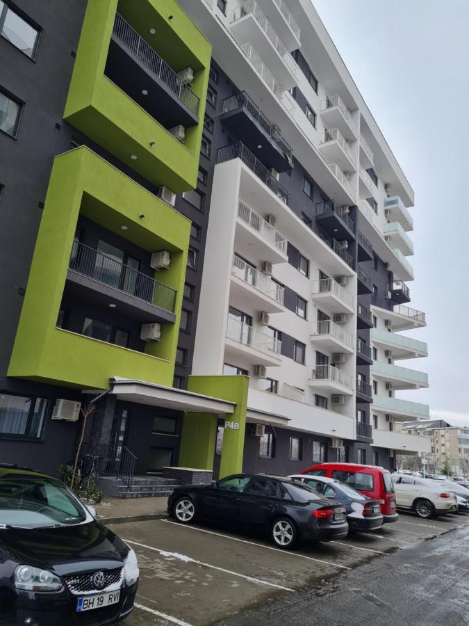 Apartament Luca P4B Oradea Prima Residence 외부 사진
