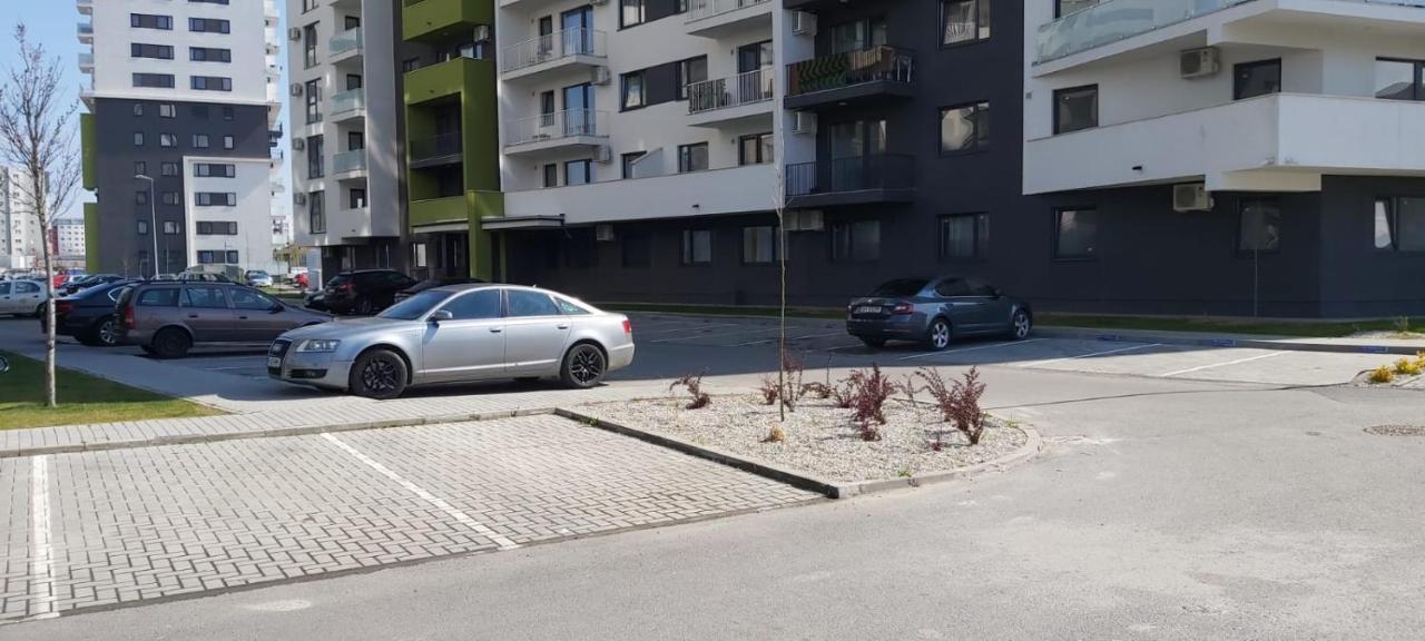 Apartament Luca P4B Oradea Prima Residence 외부 사진