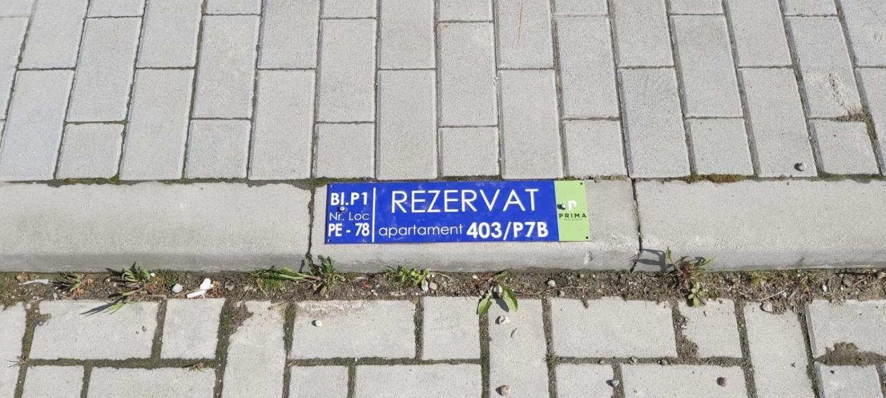 Apartament Luca P4B Oradea Prima Residence 외부 사진