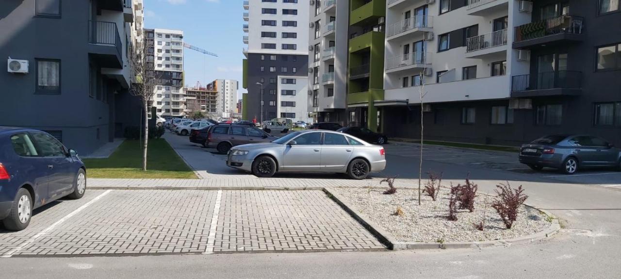 Apartament Luca P4B Oradea Prima Residence 외부 사진